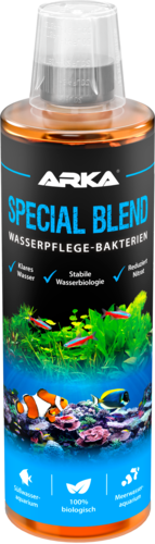 Arka Special Blend - Wasserpflege Bakterien
