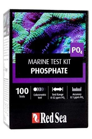 Red Sea Phosphate Marine Test Set