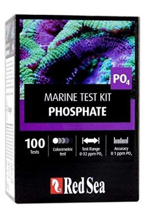 Red Sea Phosphate Marine Test Set Red Sea Phosphate Marine Test Set