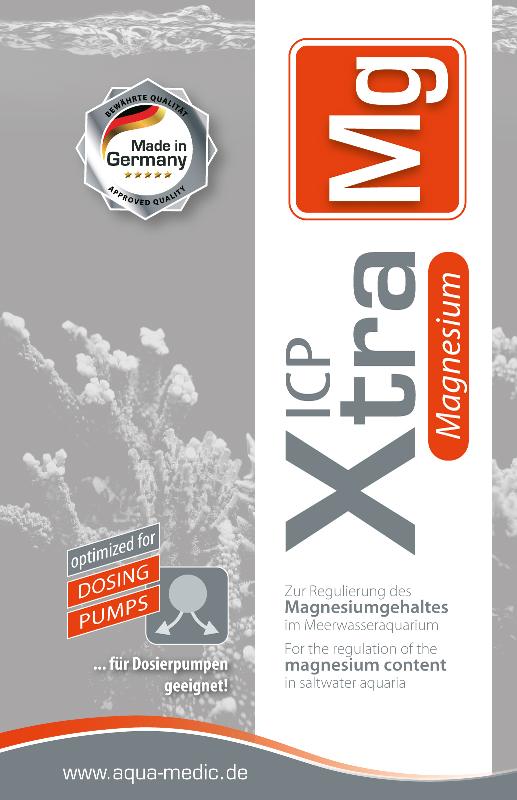 ICP Xtra elements Magnesium 