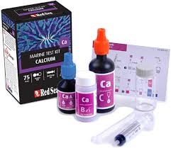 Calcium Marine Test Kit - Red Sea Calcium Marine Test Kit - Red Sea