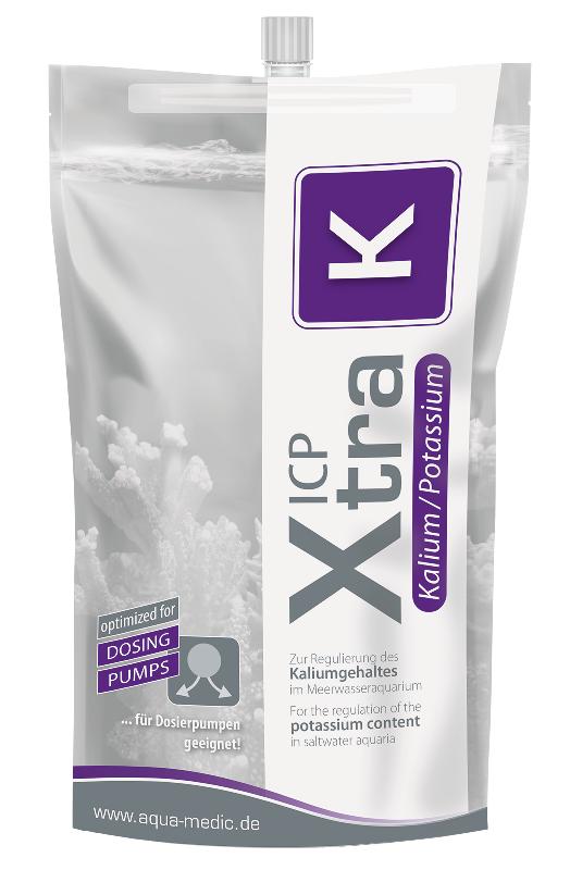 ICP Xtra elements Kalium