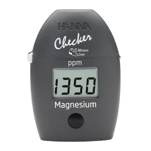 Hanna Checker  HI783 Photometer Magnesium  Meerwasser