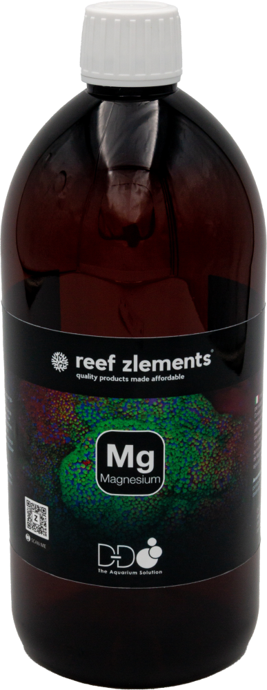 Reef Zlements Mg Magnesium - 1 L - Macro Elements