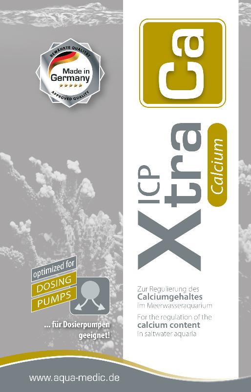 ICP Xtra elements Calcium