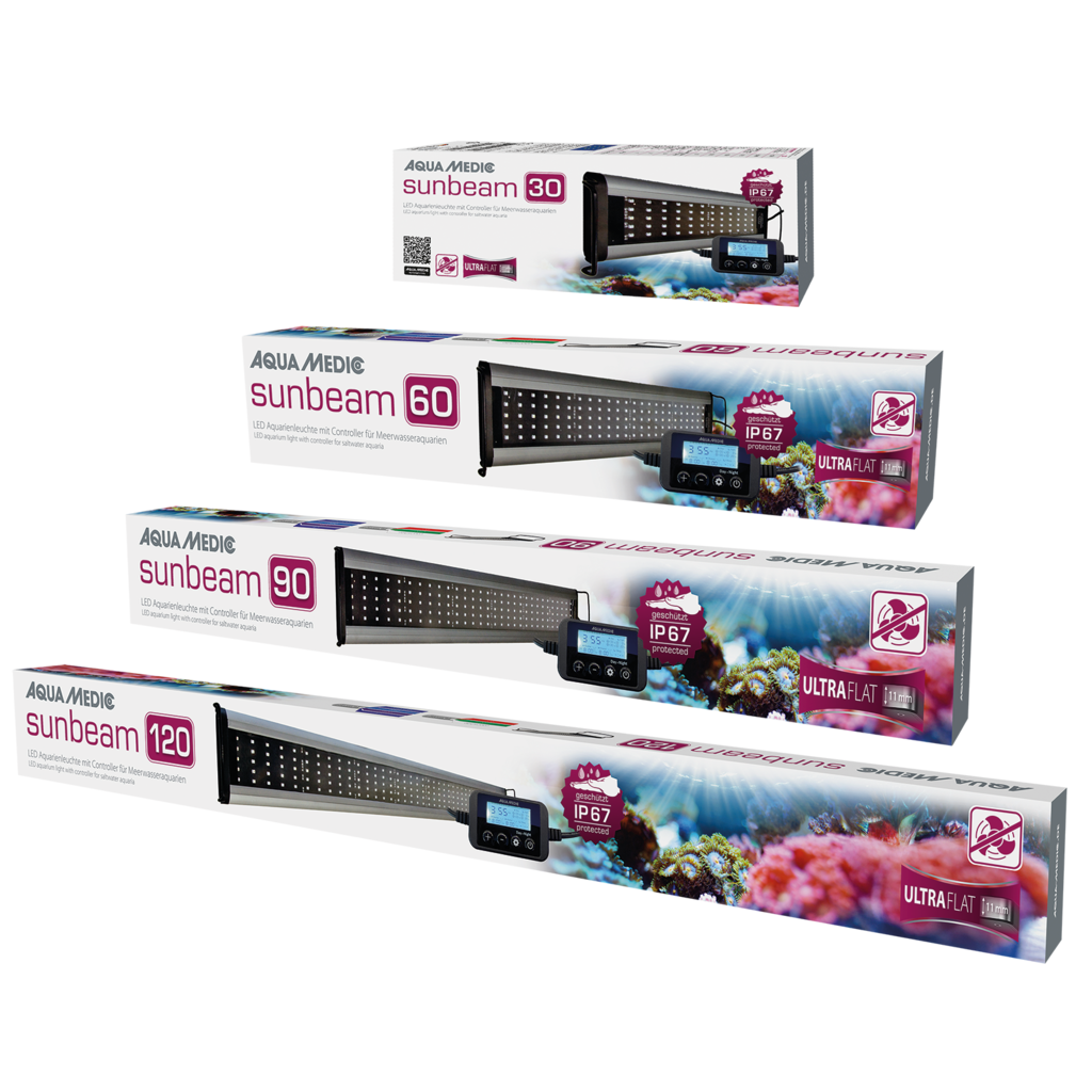 sunbeam LED Aquarienleuchte