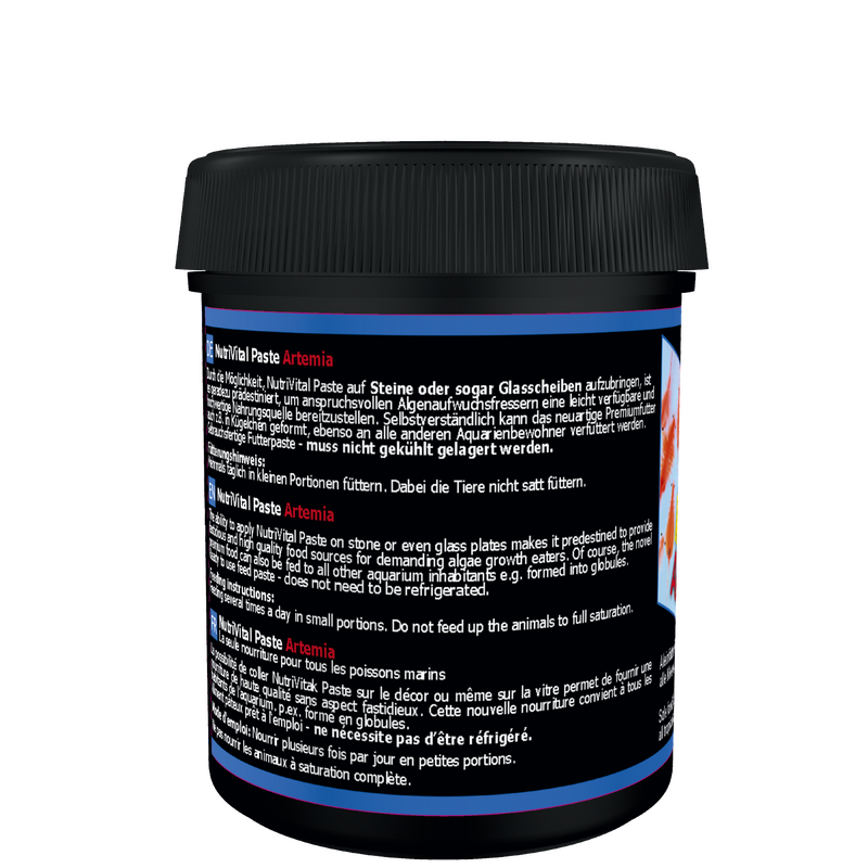 NutriVital Paste Artemia - Grotech