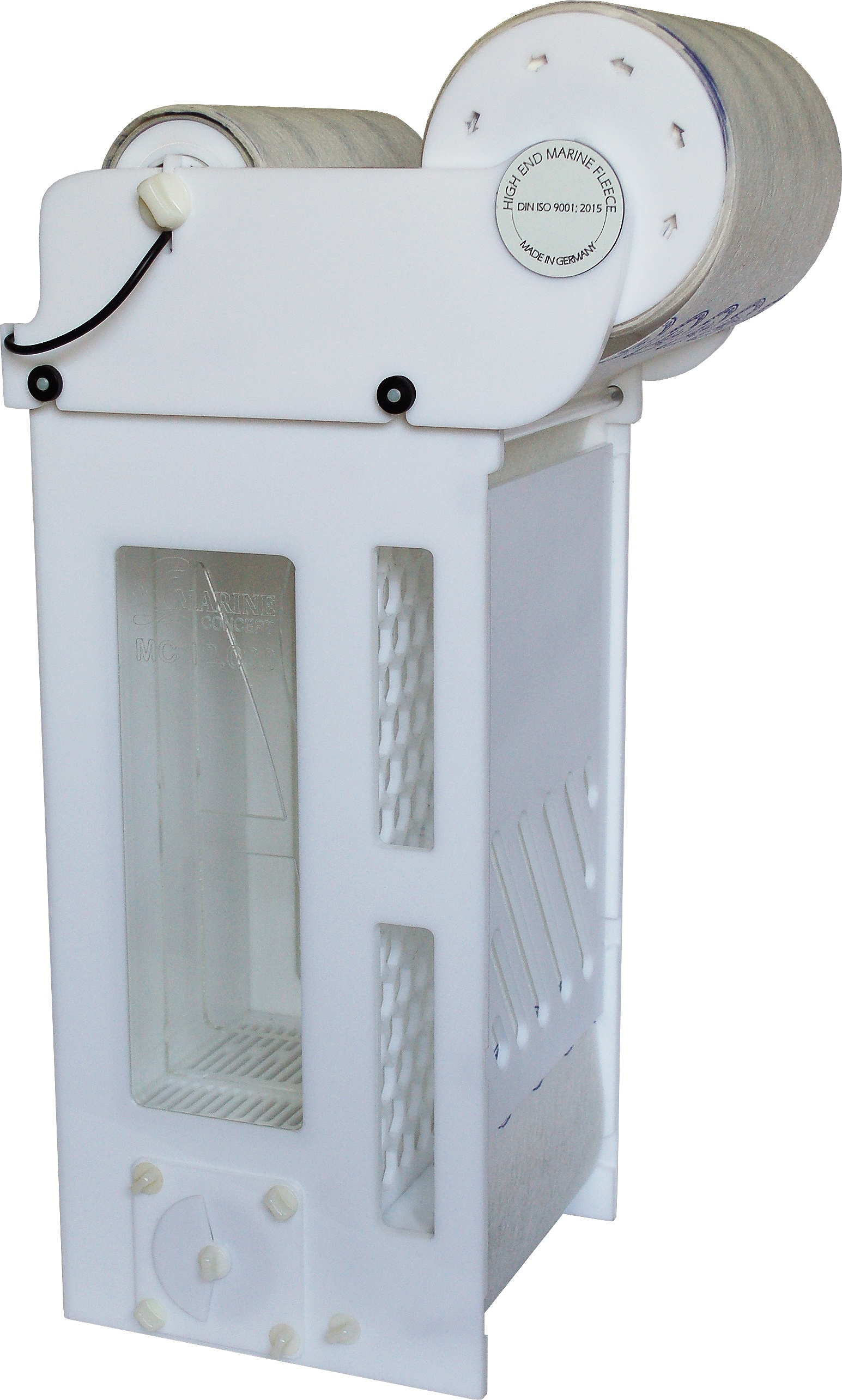 MARINE CLEAN Vliesfilter-Serie MC 12000 2.03 MARINE CLEAN Vliesfilter-Serie MC 12000 2.05