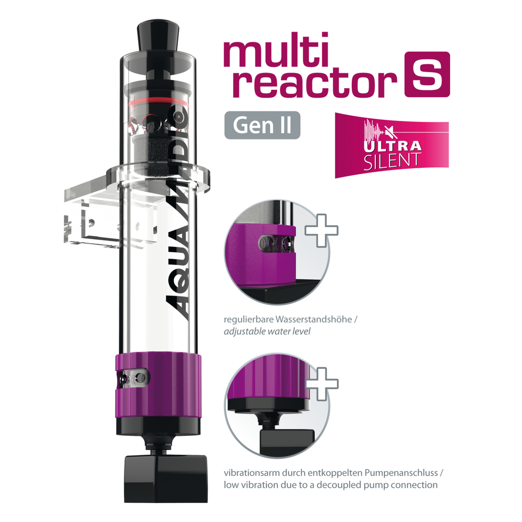 Medienfilter  multi reactor S  Gen II All-In-One Filtersystem