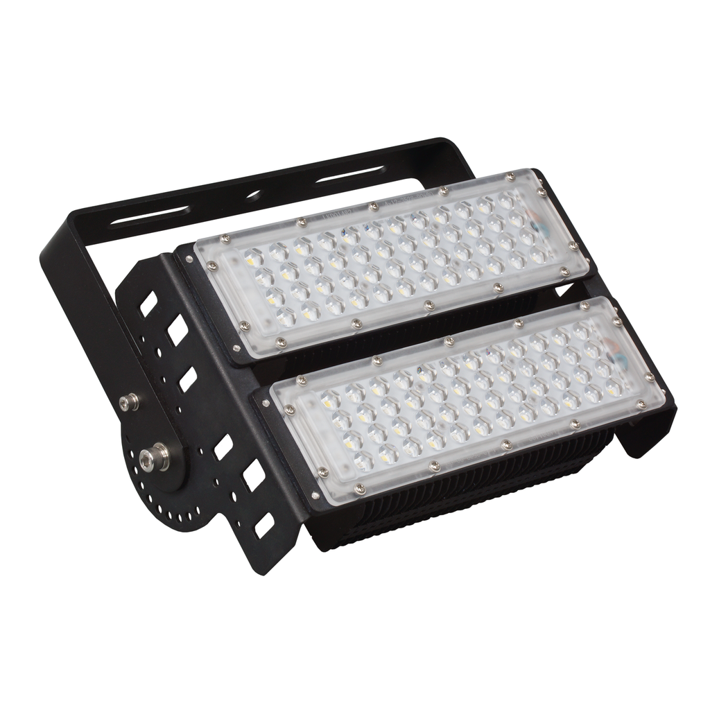 LED  flex 100W  Spritzwassergeschützter LED-Scheinwerfer (IP65)
