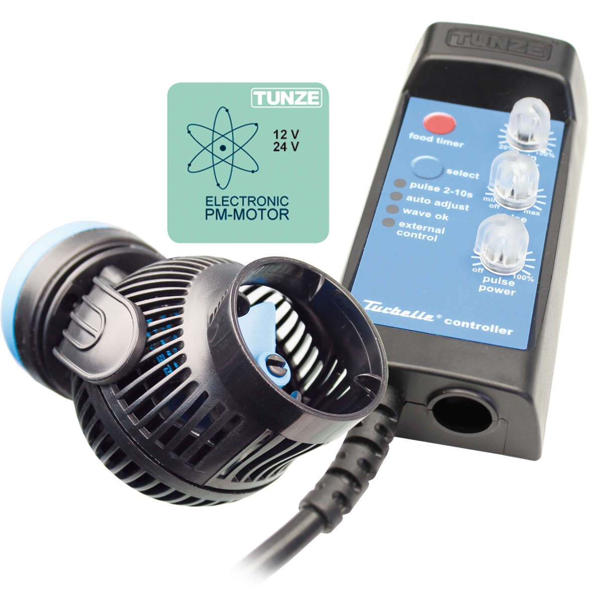 TUNZE Nanostream electronic 6095 TUNZE Nanostream electronic 6095
