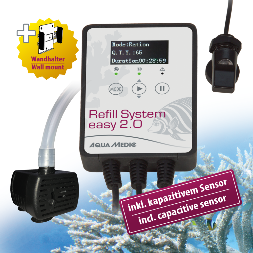 Refill System easy 2.0 Aqua Medic