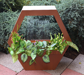 Octagon Brunnen - Prime 2020 Octagon Brunnen - Prime 2020