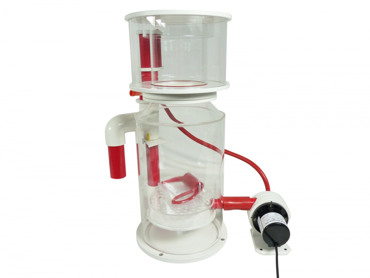 Bubble King® DeLuxe 300 intern + BK DC 24V