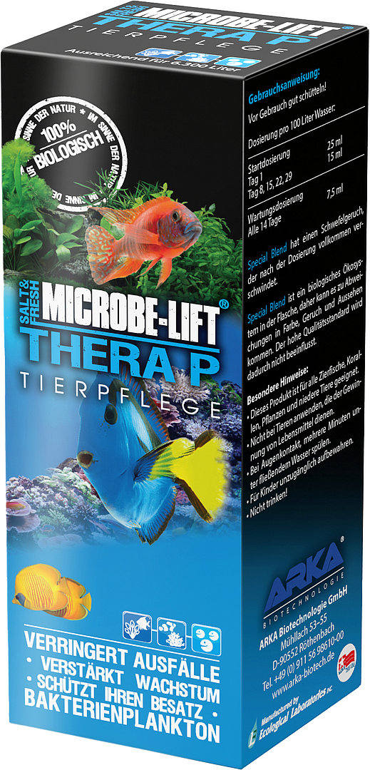 Thera - P  MICROBE-LIFT