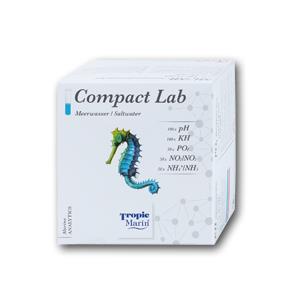 Tropic Marin Compact Lab Test-Kit 