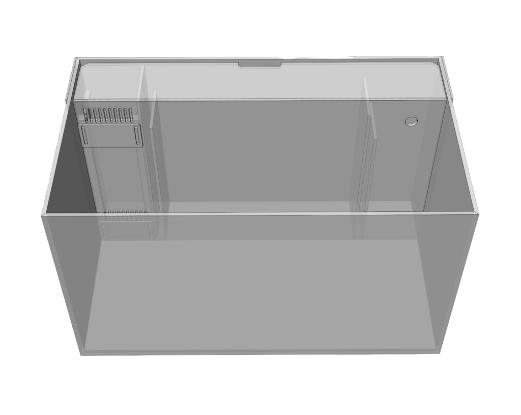 Yasha 100 Lagoon - Nano Shallow Reef NEU!