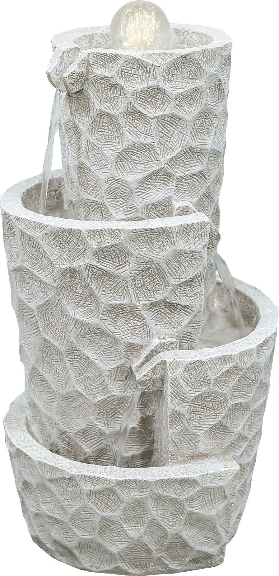Naima Spiral-Brunnen