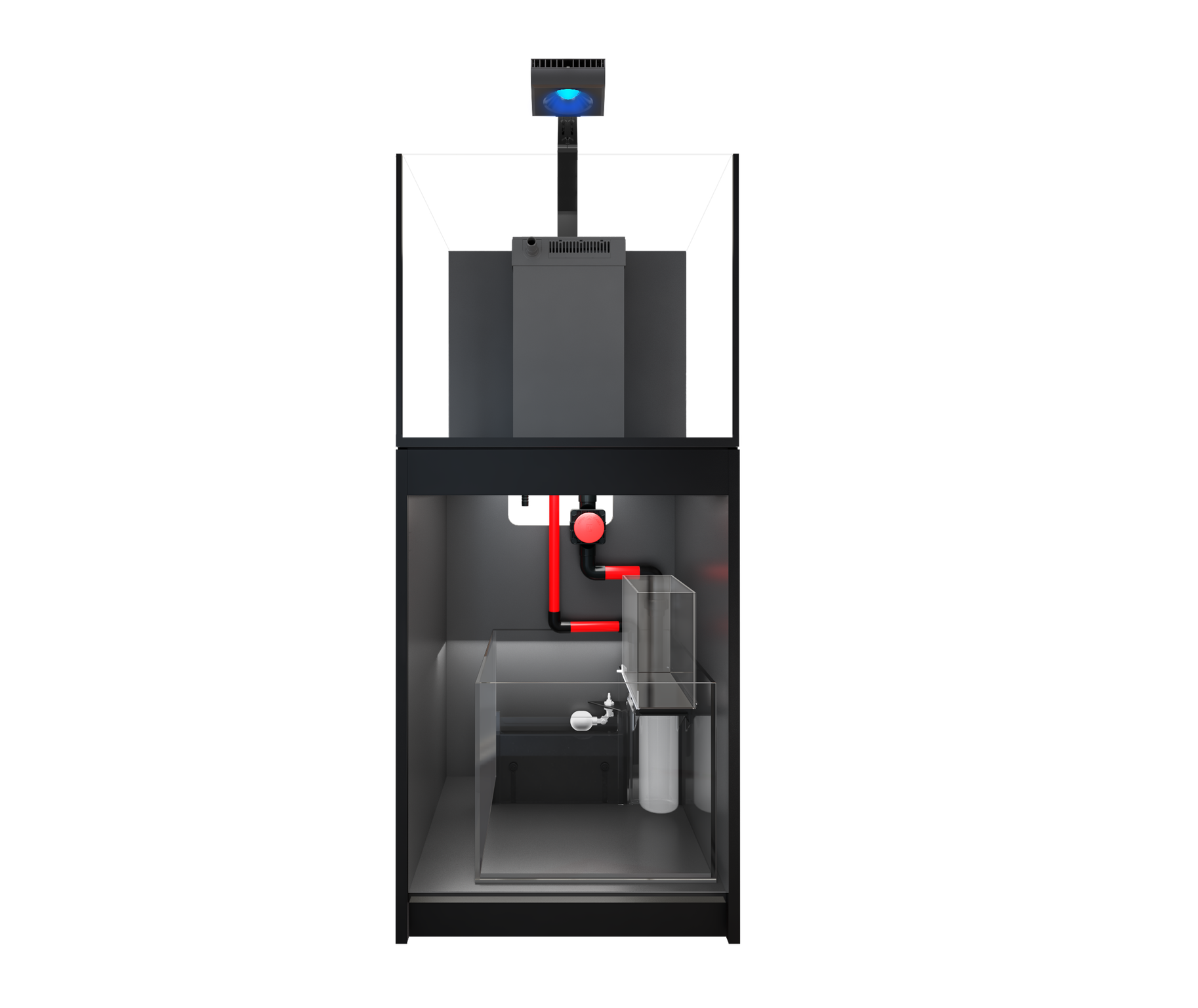 RED SEA Reefer 200 G2+ Deluxe Complete System