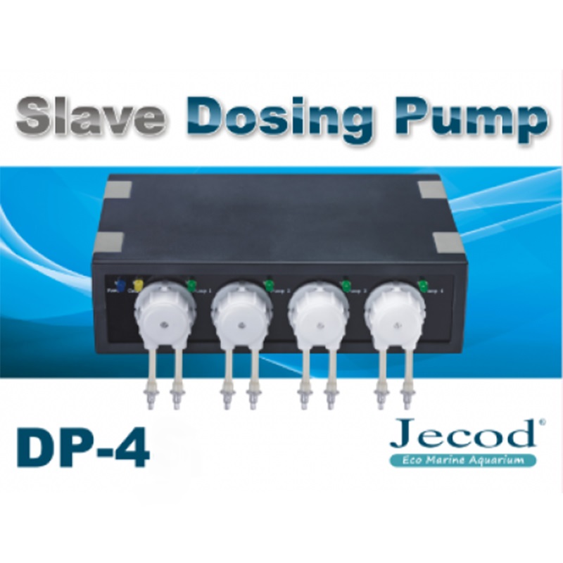 Jebao / Jecod DP4 Dosierpumpe