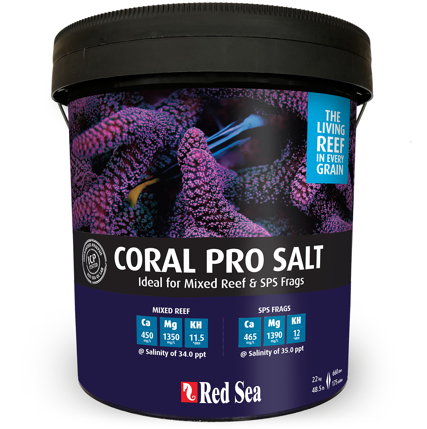 Red Sea Coral Pro - Eimer 7kg