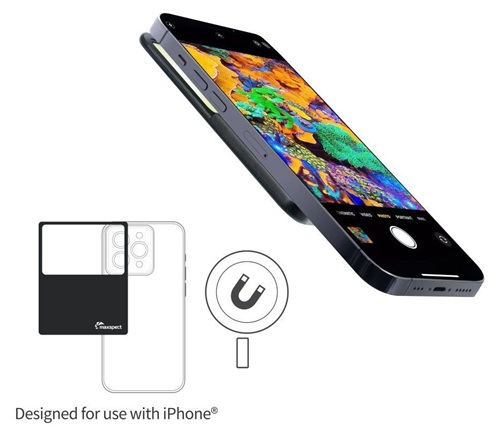 Maxspect TrueReef Filter Lens für IPhones