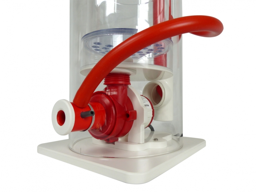 Mini Bubble King 160 mit Red Dragon X DC 12/24V Mini Bubble King 160 mit Red Dragon X DC 12/24V