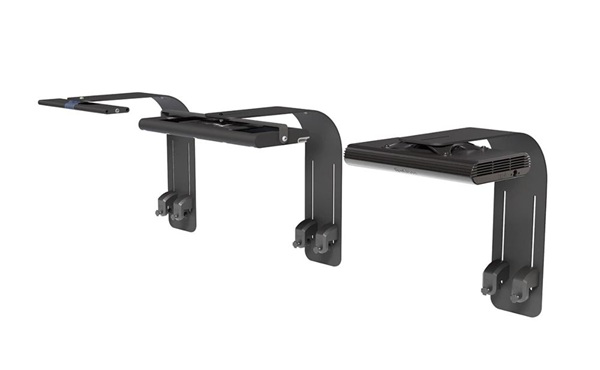 D-D Universal Slimline Designer Tank Mount Bracket