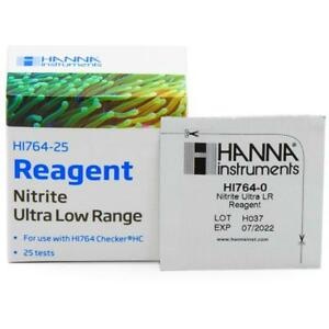 Reagenzien für Hanna Checker HI764 Nitrit, MW