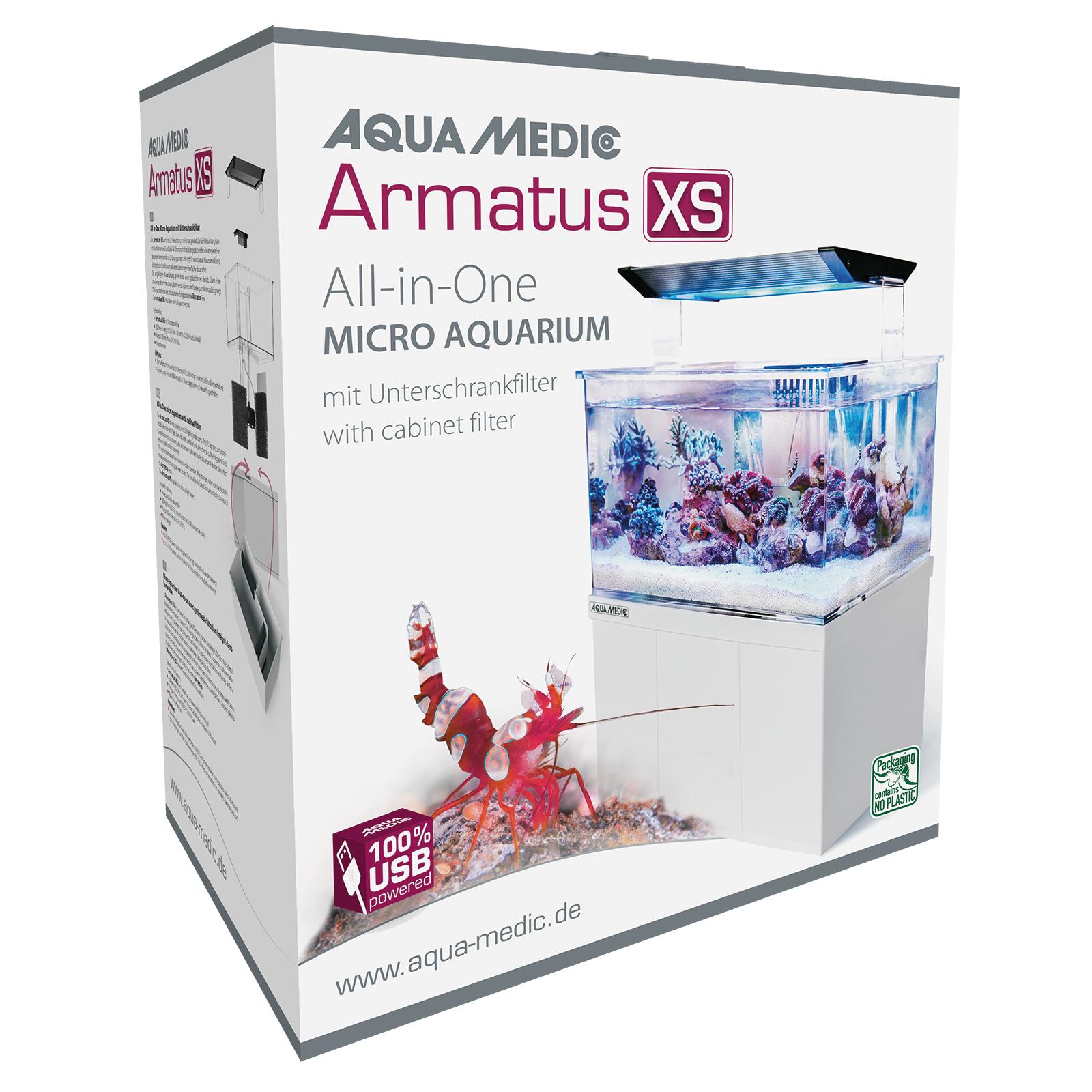 Armatus XS Micro Aquarium 