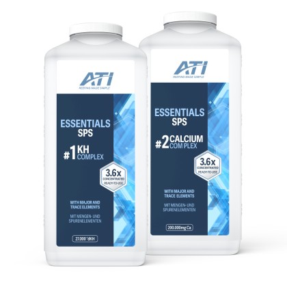 ATI Essentials Essentials SPS Set 2 x 2700 ml