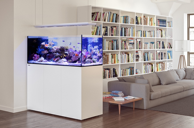 Red Sea Reefer Peninsula 500 Deluxe Weiss kaufen Red Sea Reefer Peninsula 500 Deluxe Raumteiler