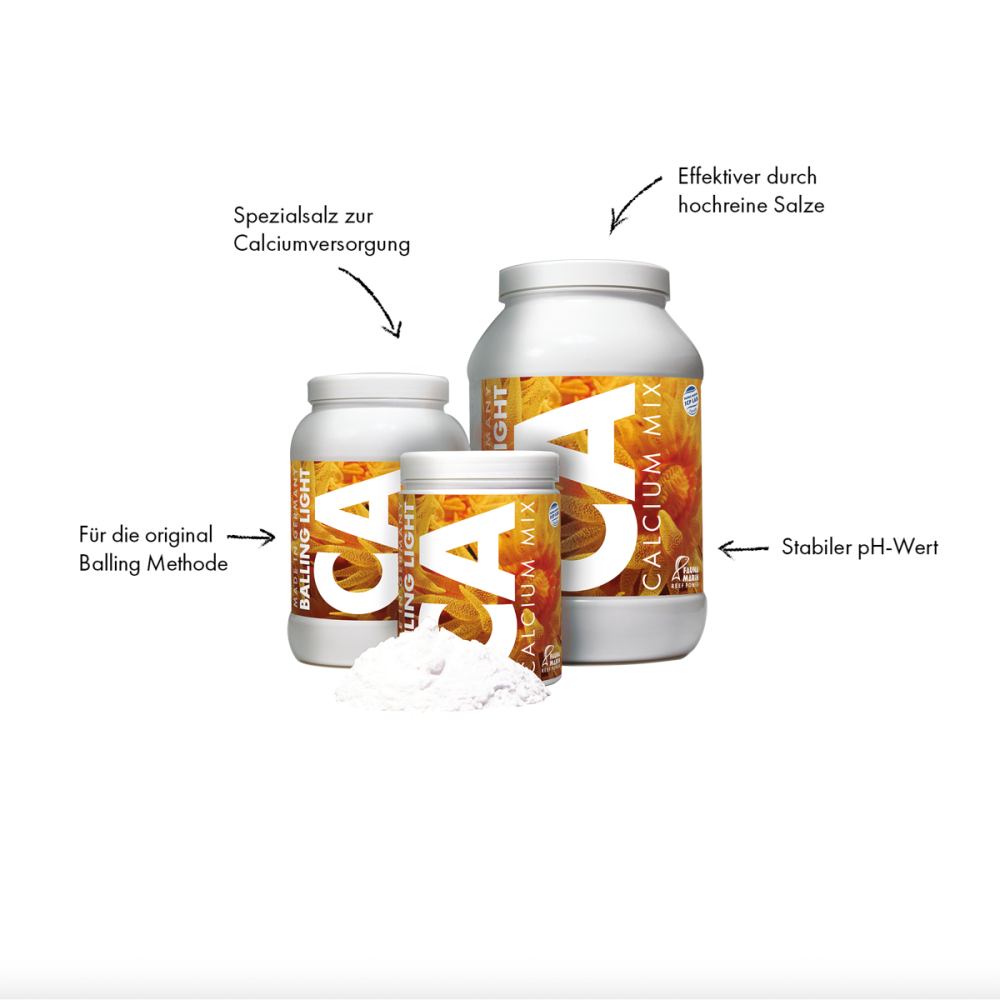 Balling Light Calcium-Mix Ca 1Kg 