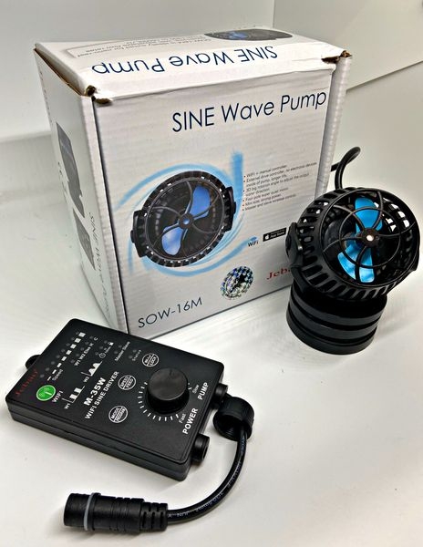 Jebao Strömungspumpe - SOW 16M Jebao Strömungspumpe - SOW 16M