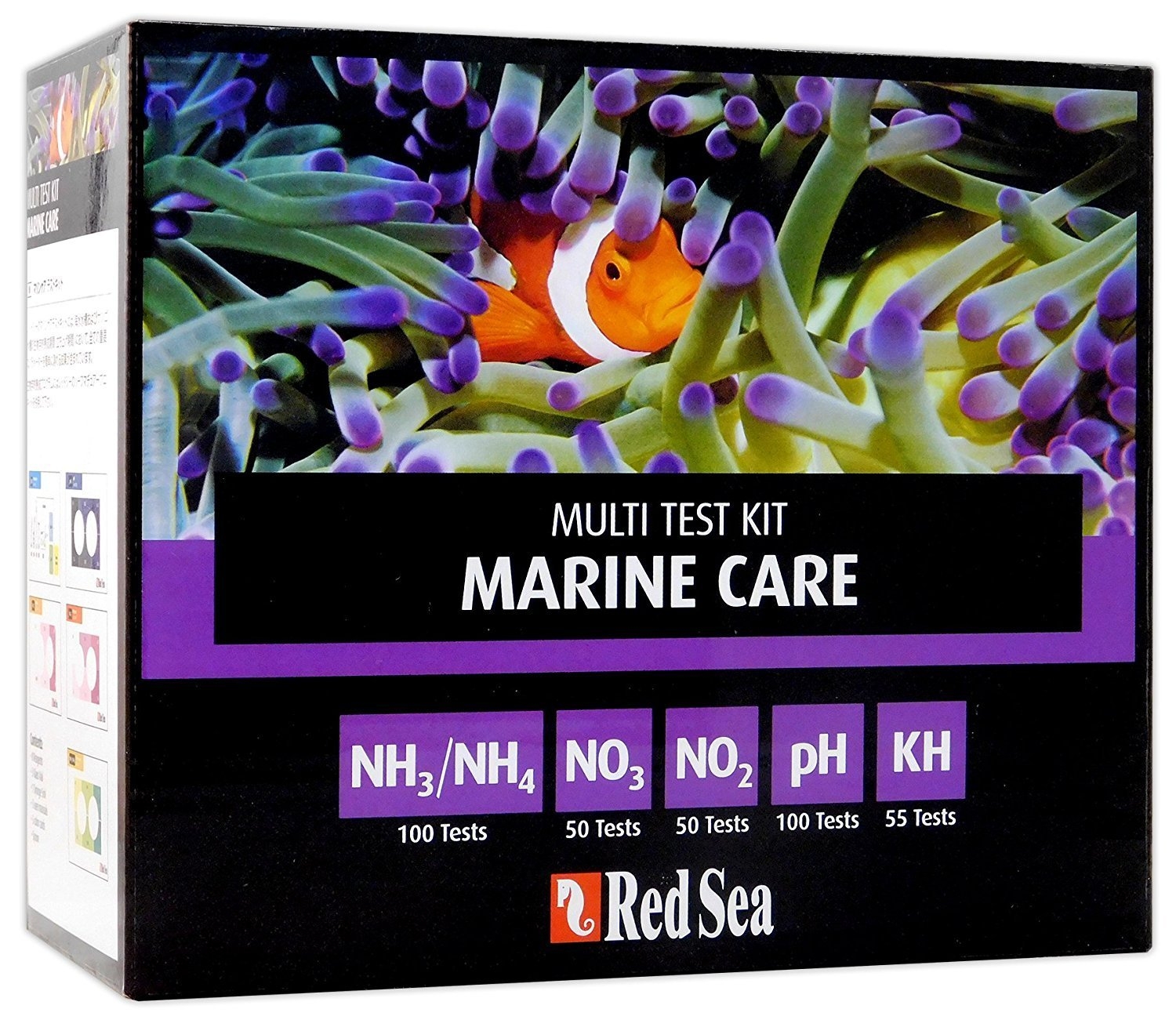 Red Sea Marine Care Test Starter Test Red Sea Marine Care Test Starter Test