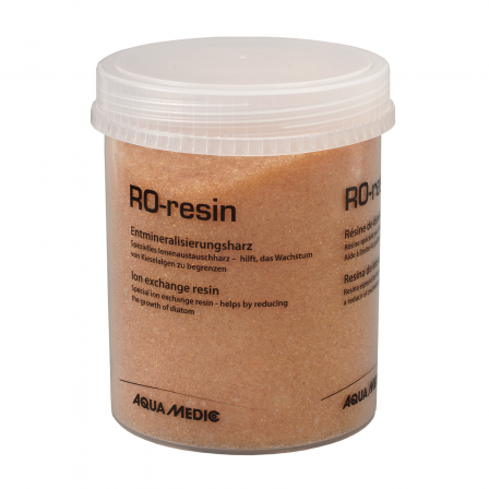 RO-Resin Endmineralisirungsharz  1 Liter Dose