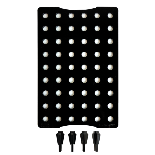 Korallendeck  Coral Frag Board Maxi 300 x 200 mm 