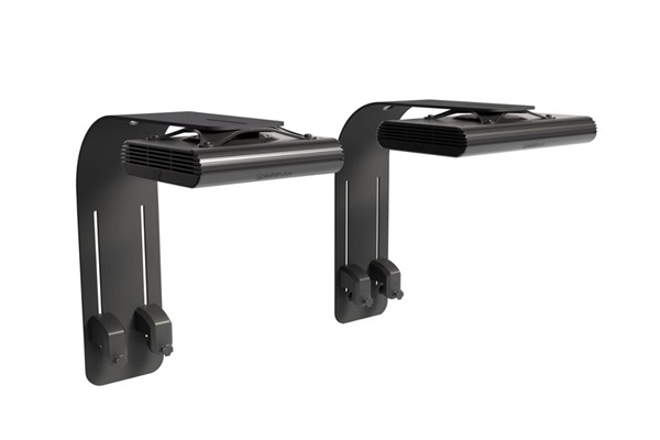 D-D Universal Slimline Designer Tank Mount Bracket