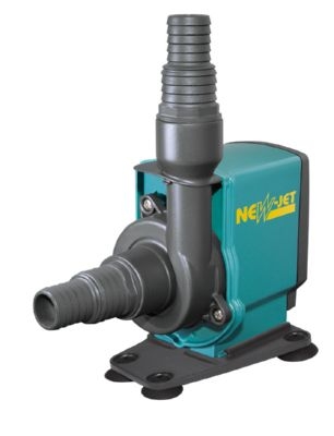 New-Jet Skimmer Pumpe 2400