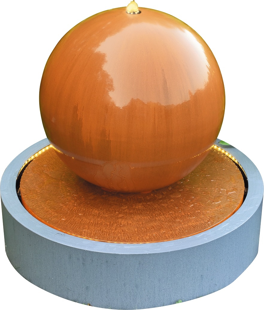 Saturn-Brunnen