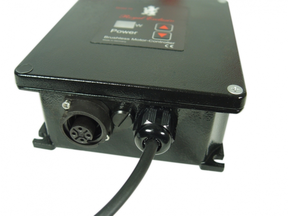Red Dragon® 3 Mini Speedy Pumpe 50 Watt / 5,0m³ Drehzahl regelbare Pumpe Hirschmann Steckverbindung Red Dragon® 3 Mini Speedy Pumpe 60 Watt / 5,5m³ Drehzahl regelbare Pumpe Hirschmann Steckverbindung