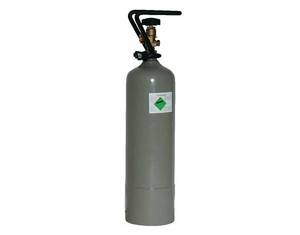 Co2 Flasche 2Kg