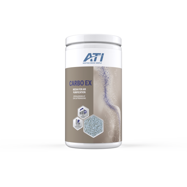 Abschäumer CO2 3250g Refill Pack Filter für Abschäumer