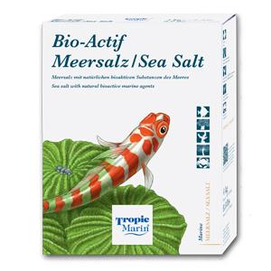 Tropic Marin BIO-ACTIF Meersalz 4 kg