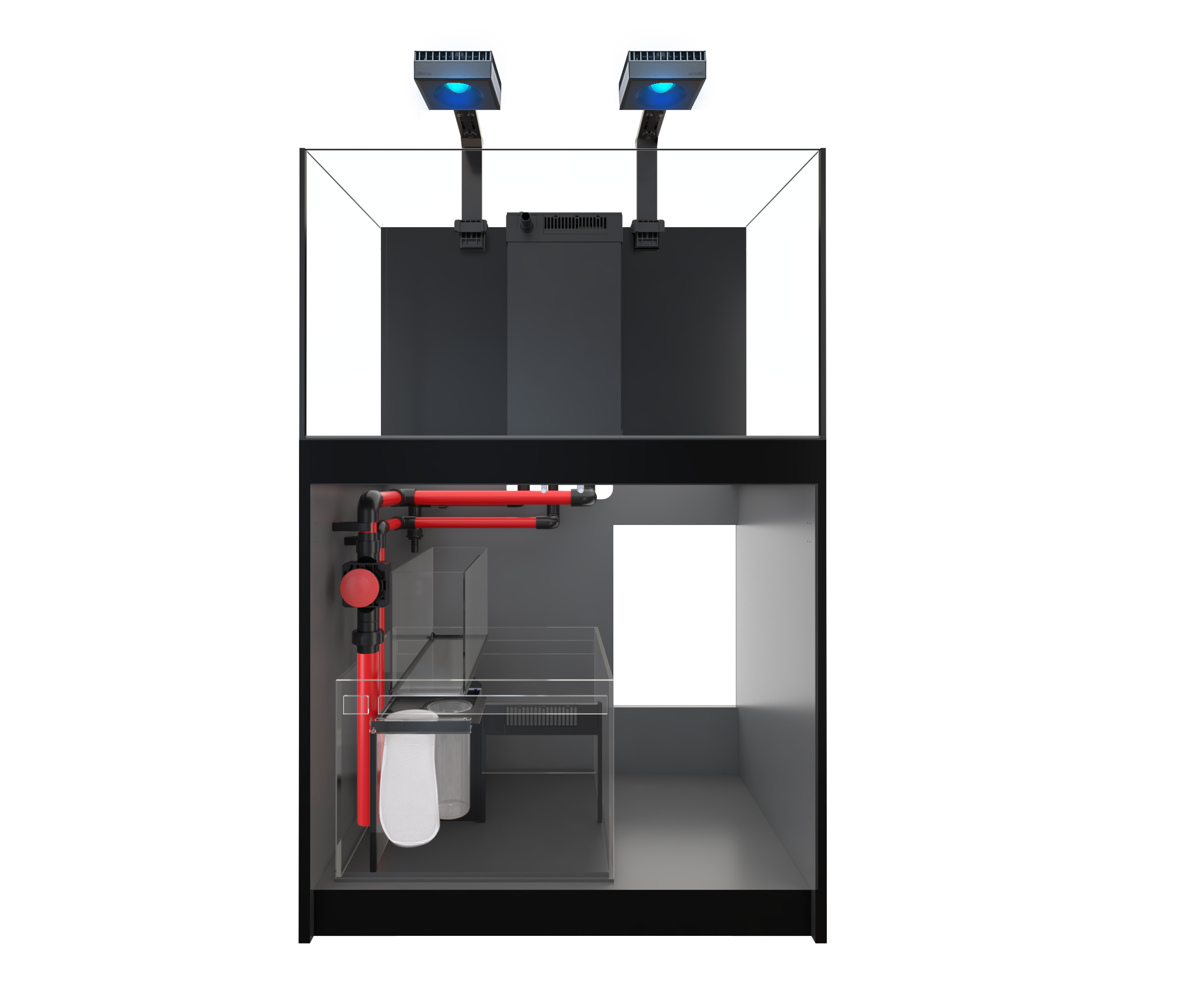 RED SEA Reefer 250 G2+ Deluxe Complete System 