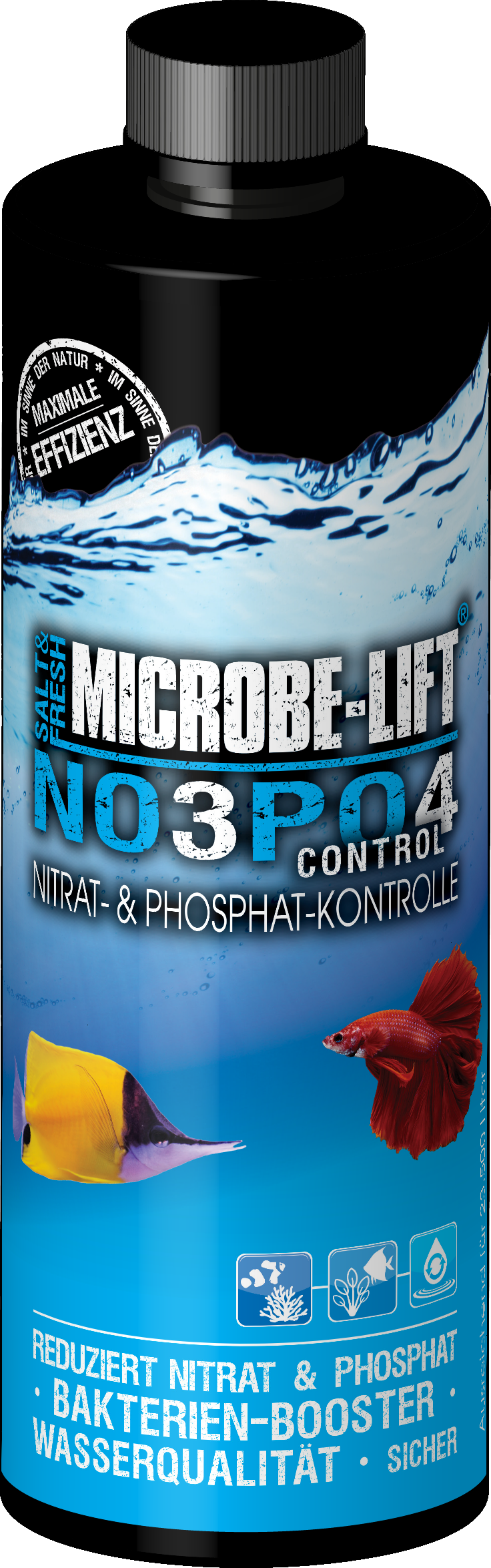 NO3PO4 Control Microbe Lift 473ml