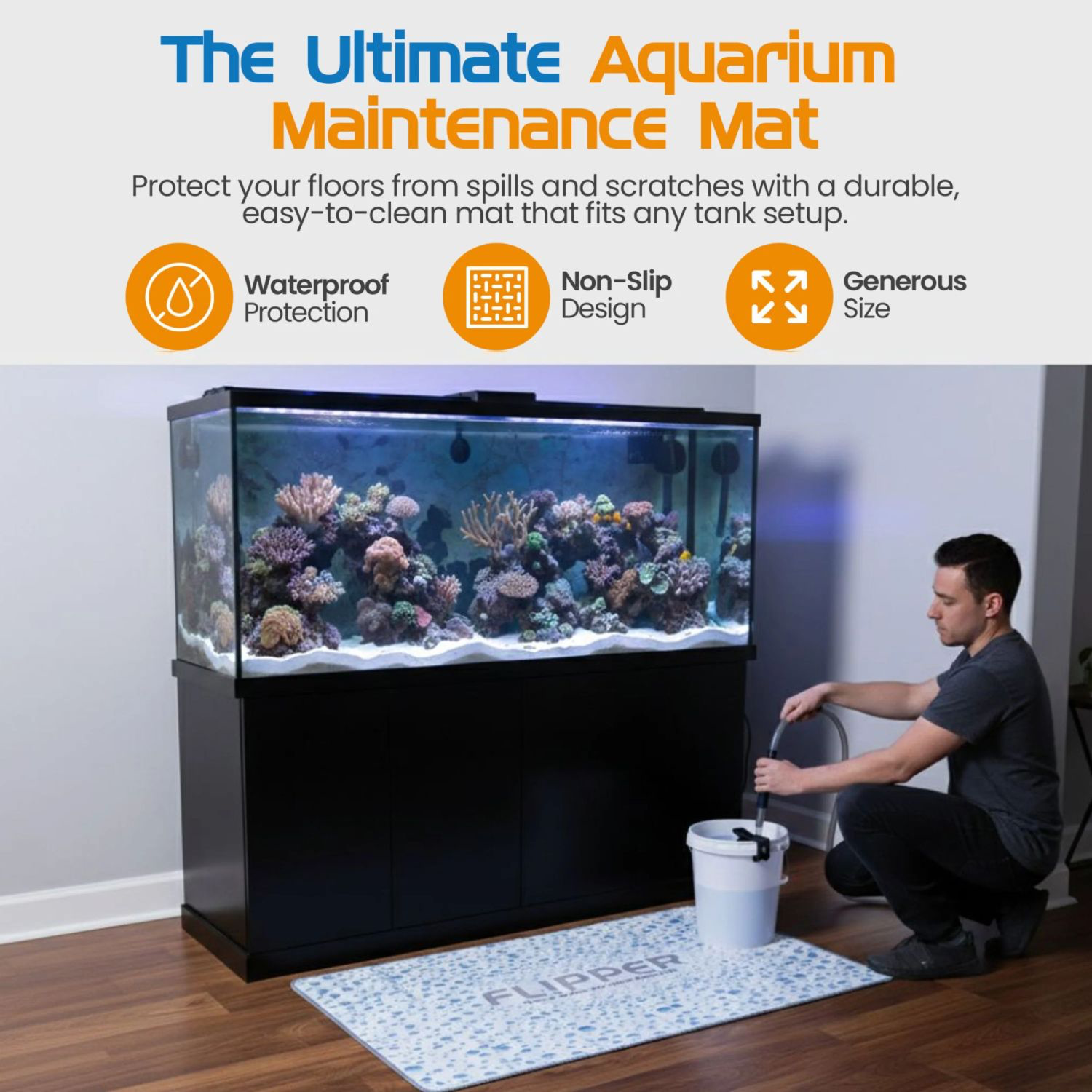 Flipper Bucket Buddy