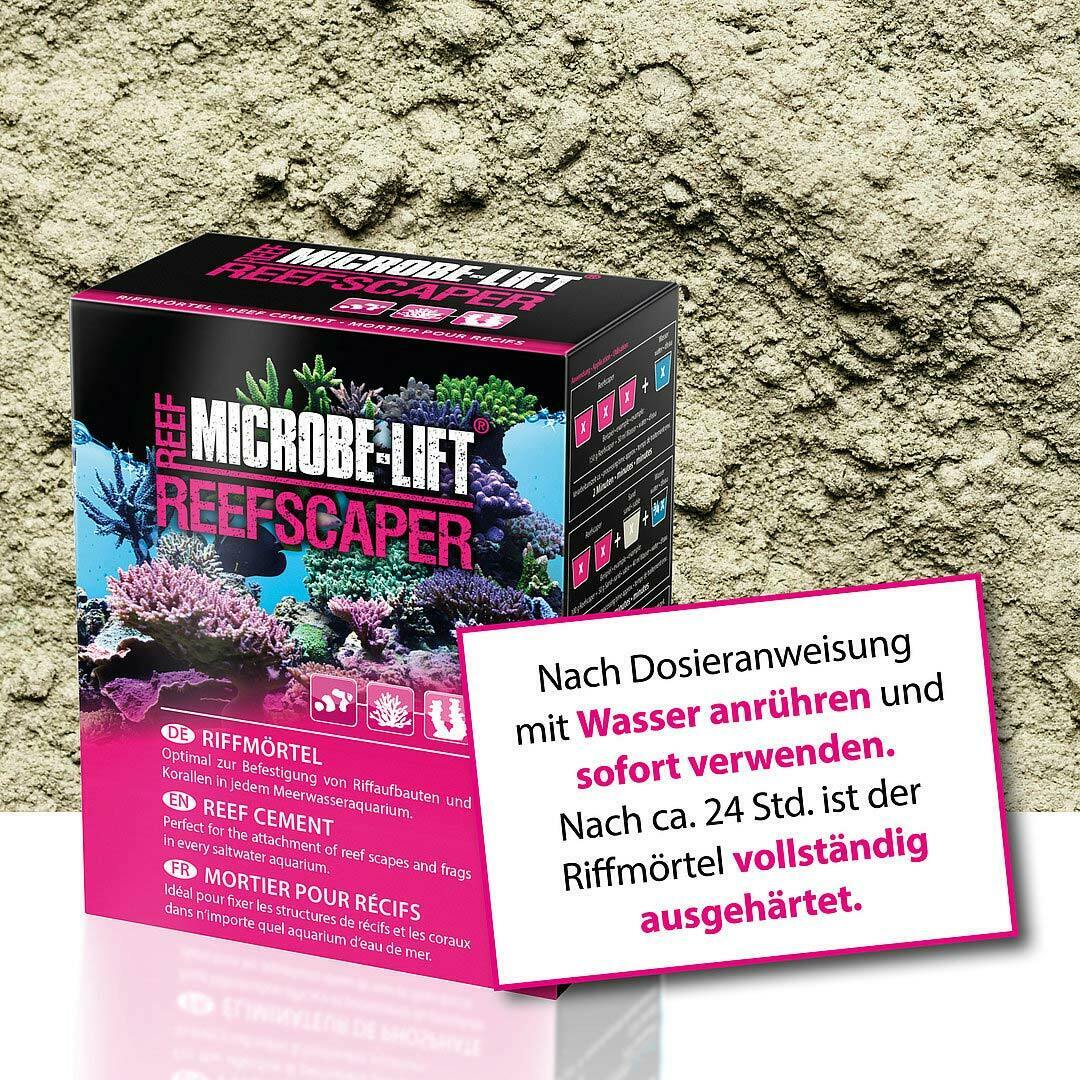 REEF SCAPER 1000g MICROBE-LIFT