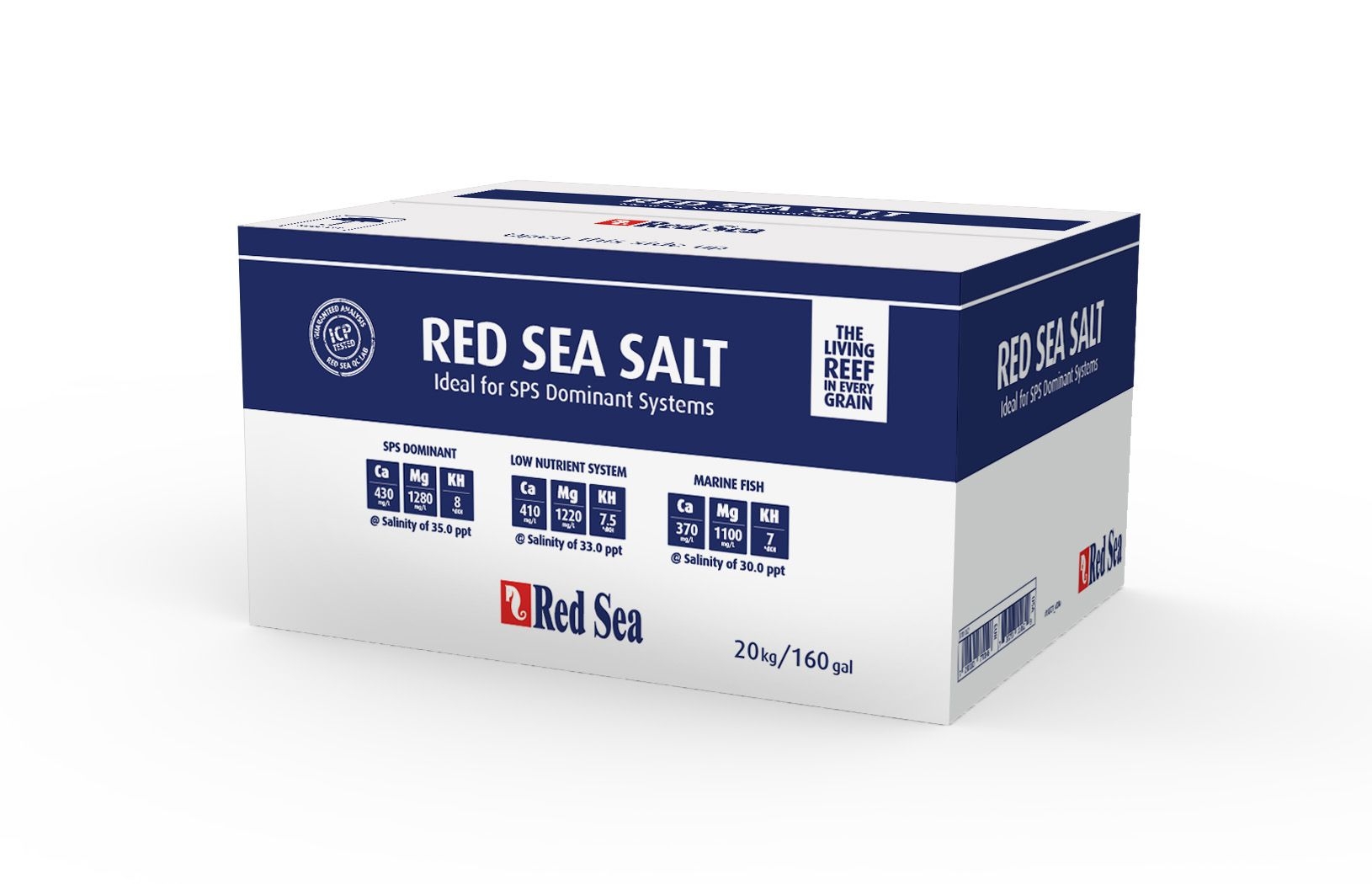 Red Sea Meersalz Box 20.1kg 