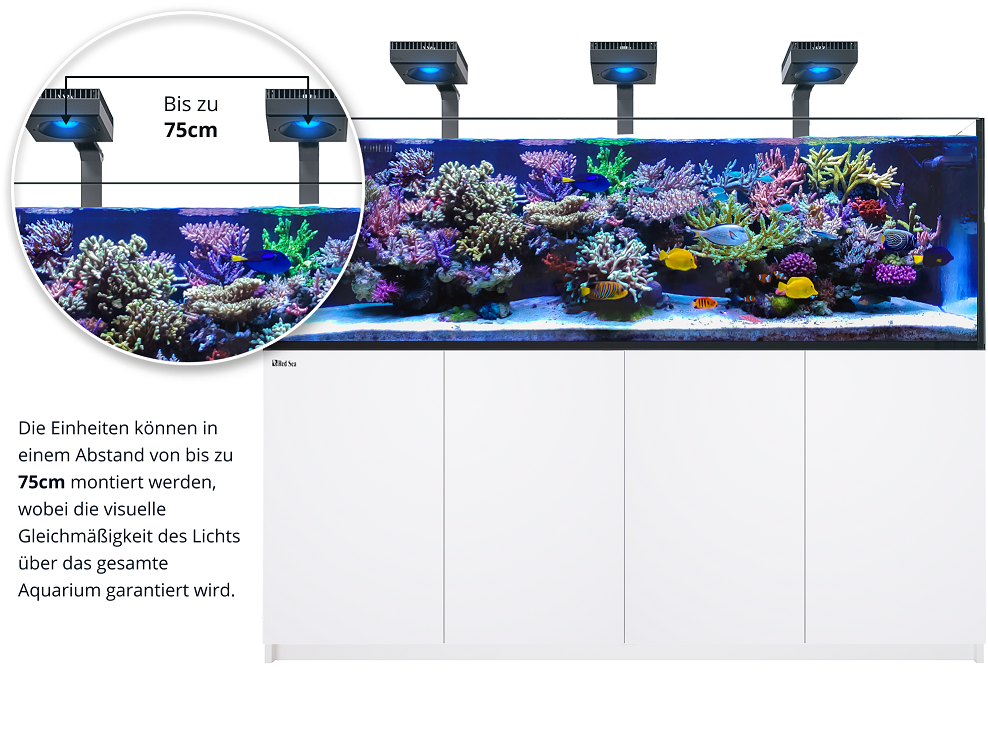 ReefLED 160S - Red Sea